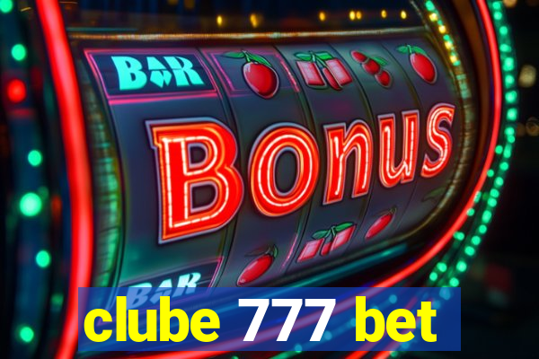 clube 777 bet